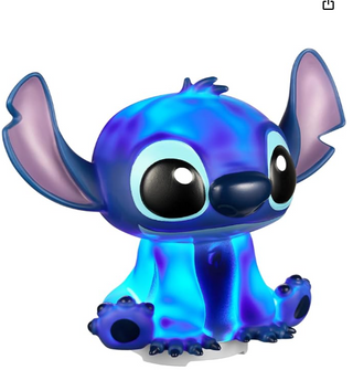 Stitch Bluetooth Speaker with Mood Light DY-50010-ST