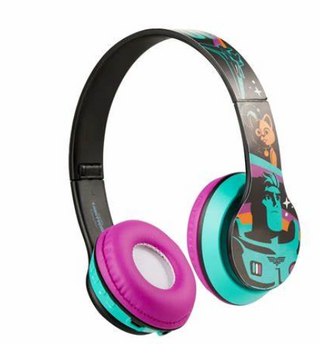 Disney OPP Bluetooth Headphone - Lightyear DY-2004-LYV