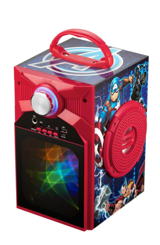 LED Karaoke machine – Avengers MV-1016-AV
