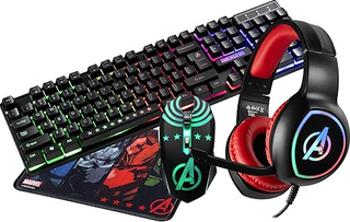 Value Gaming Combo – Avengers MV-6000-AV
