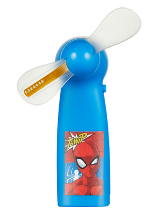 Spider-Man Handheld Fan MV-5001-SP