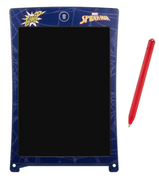 Marvel Spider-Man 8.5" LCD Writing Pad MV-9500-SM
