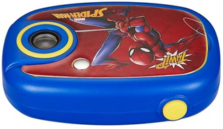 Spider-Man Kids Digital Camera MV-2324-SM