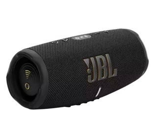 JBL Charge 5 Portable WiFi Speaker - Black