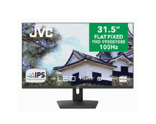 JVC LT-MN32255 31.5" 1ms 100Hz FHD IPS Monitor