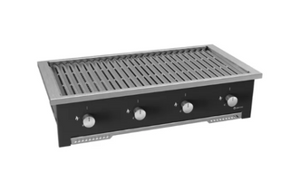 SA Fire 316 Insert BBQ 770 Gas Griller Braai without Hood