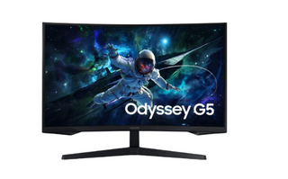 Samsung 32" Odyssey G5 Monitor - LS32CG552EAXXA