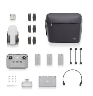 DJI Mini 4K Fly More Combo (RC-N1C)