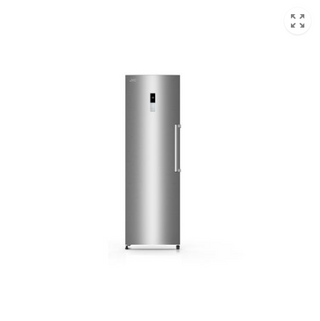 JVC 400L Upright Single Door Refrigerator Model Number WG-NRFL40Z5S
