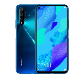 HUAWEI Nova 5T Smartphone 128GB Single Sim