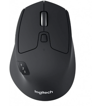 Logitech M720 Triathlon Multi-Device Wireless Mouse