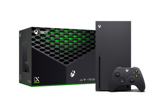 Xbox Series X 1TB Disc Edition