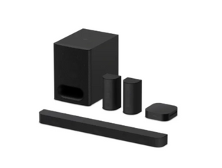 Sony HT-S60 BRAVIA Theatre System 6 with Subwoofer