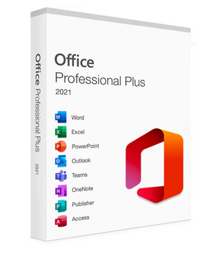 Microsoft Office 2021 Professional Plus