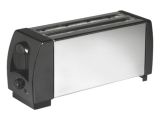 Sunbeam 4 Slice Stainless Steel Toaster SST-400A