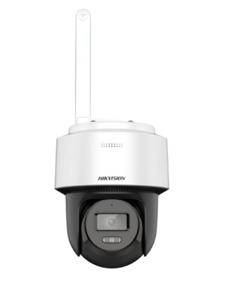 Hikvision 4MP Fixed Outdoor IR Wi-Fi Network Security Camera – 4mm Lens