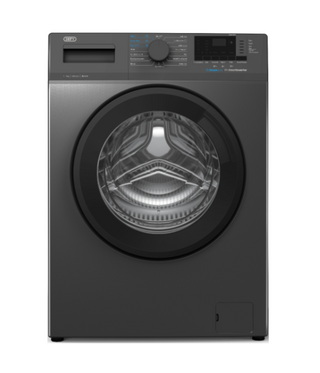 Defy 7kg Manhatten Grey Front Loader Washing Machine - DAW394