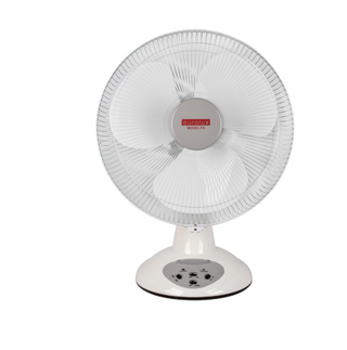 Eurolux Rechargeable Portable Fan & Night Light-F5