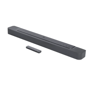 JBL Bar 300 5.0-Channel Compact All-In-One Soundbar - Black