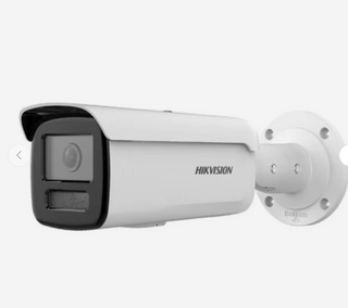 Hikvision AcuSense 2MP 4mm Fixed Bullet Network Camera Powered-by-DarkFighter DS-2CD2T26G2-2I-4MM