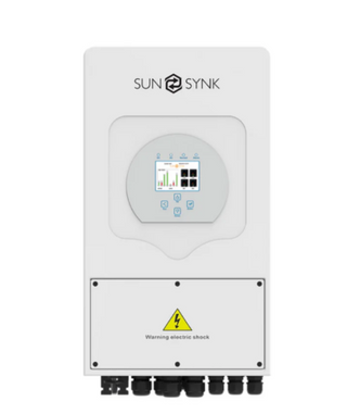 Sunsynk 5Kw Hybrid Inverter 48V-SYNK-5K-SG01LP1