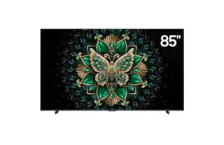 TCL 85″ C6K Premium QD-MiniLED 144Hz Google Smart TV – 85C6K