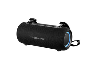 Volkano Mini Mamba 2.0 Series Bluetooth Speaker -Black