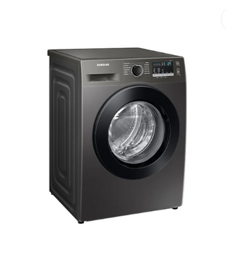 Samsung 7kg Inox Silver Front Loader Washing Machine WW70T4040CX