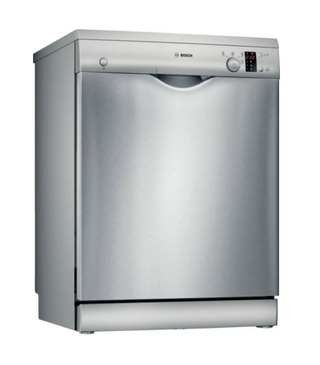 Bosch 12PL Stainless Steel Dishwasher