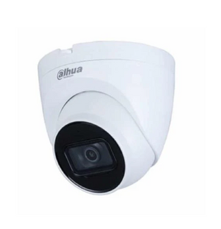 Dahua 2MP Dome, IR30M, 2.8mm Lens, IP67, PoE, Built in Mic and SD Card