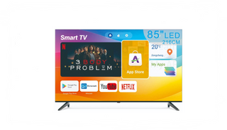 Lexuco 85"  Smart Tv   LLED-UHD-85S