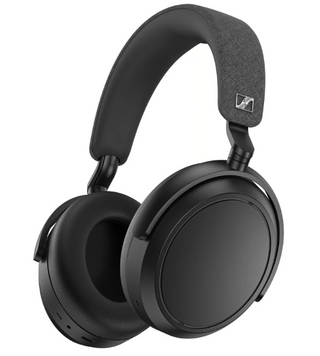 Sennheiser MOMENTUM 4 Wireless Headphones - Black