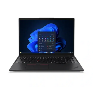 Lenovo ThinkPad T16 Gen 4 Notebook PC – Core Ultra 7-255U / 16″ WUXGA / 16GB RAM / 512GB SSD / 4G LTE / Win 11 Pro