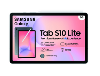 Samsung Galaxy Tab S10 Lite 5G 128GB Gray