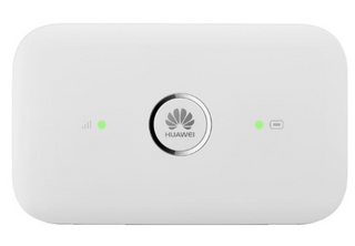HUAWEI E5573 Mobile Wi-Fi 4G (LTE) Router