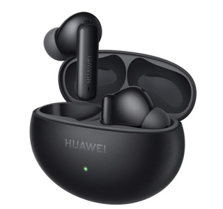 HUAWEI Free Buds 6i Wireless Earphones | Intelligent Dynamic ANC 3.0 - Black