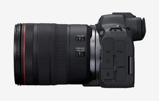Canon EOS R6 Mark II Mirrorless Camera + RF 24-105mm f/4 Lens