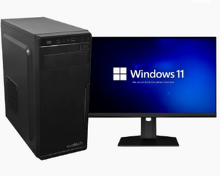 RYZEN 7 8700F GT 710 DDR5 Workstation PC