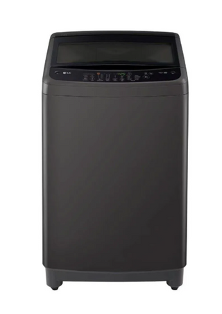 LG 13Kg Black Finish Top Loader Washing Machine - T2381NEHL2