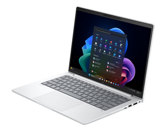 HP EliteBook 8 G1i 14-inch WUXGA AI Laptop - Intel Core Ultra 5 225U 512GB SSD 16GB RAM Win 11 Pro