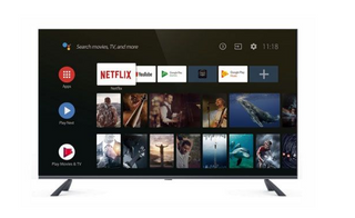JVC 50" 4k Qled Tv - LT-50NQ7115
