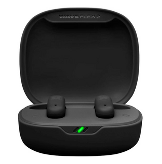 JBL Wave Flex 2 True Wireless Earbuds - Black