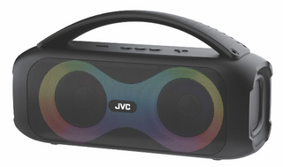 JVC Boombox Bluetooth Speaker Model Number