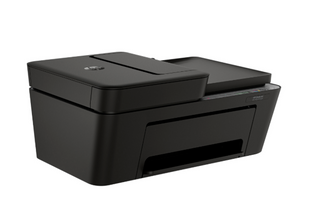 HP DeskJet Ink Advantage 4376 All-in-One A4 Wireless Printer, Colour Printer- Print, copy, scan