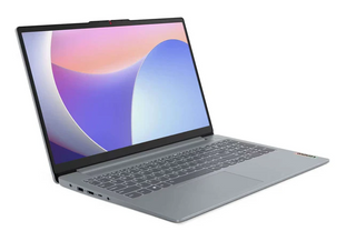 Lenovo | Ideapad Slim 3 Laptop | Intel N100 | 15.6" FHD | 8GB RAM | 256GB SSD - Artic Grey