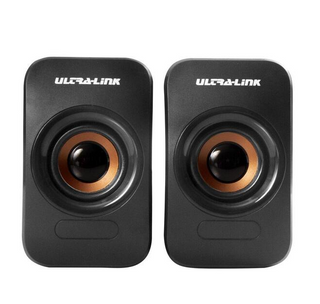 Ultra-Link USB 2.0 Multimedia Speaker