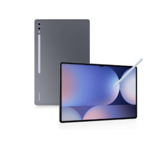 Samsung Galaxy Tab S10 Plus 5G Tablet – Octa-Core / 12.4″ WQXGA+ Touch / 12GB RAM / 256GB Storage / Android / Grey