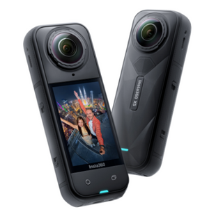 Insta360 X5 8K 360° Camera