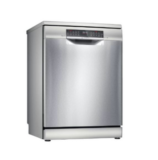 Bosch 14 Place Setting Series 6 Dishwasher Silver