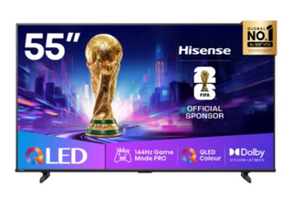 Hisense 139cm (55") QLED 144Hz Smart TV - 55Q7Q